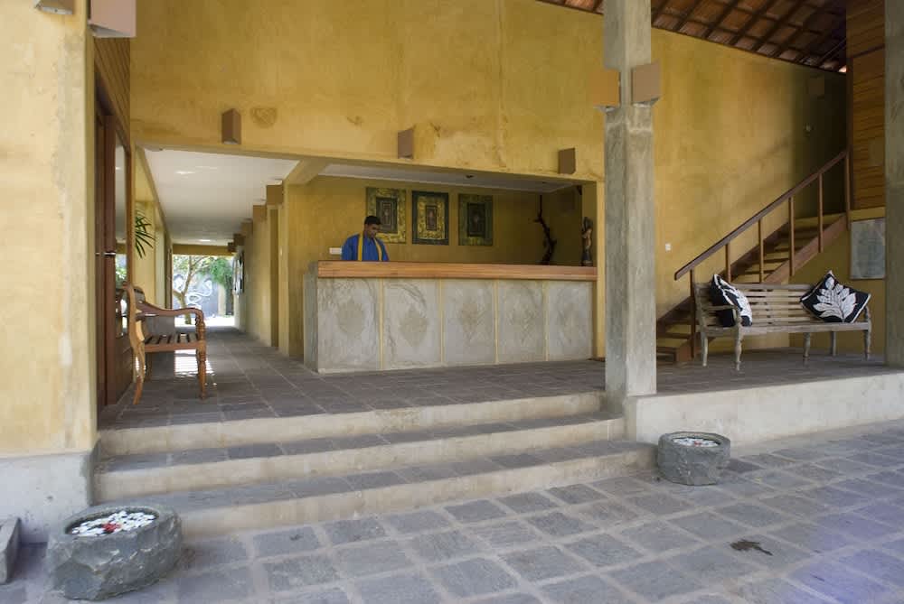 Jetwing Ayurveda Pavilions 2