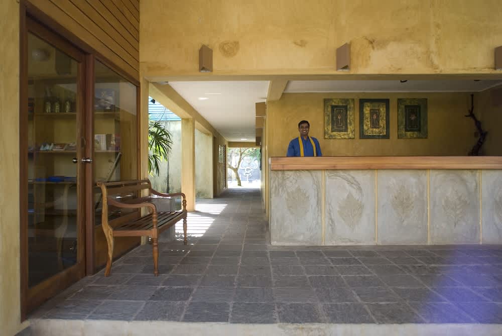 Jetwing Ayurveda Pavilions 1