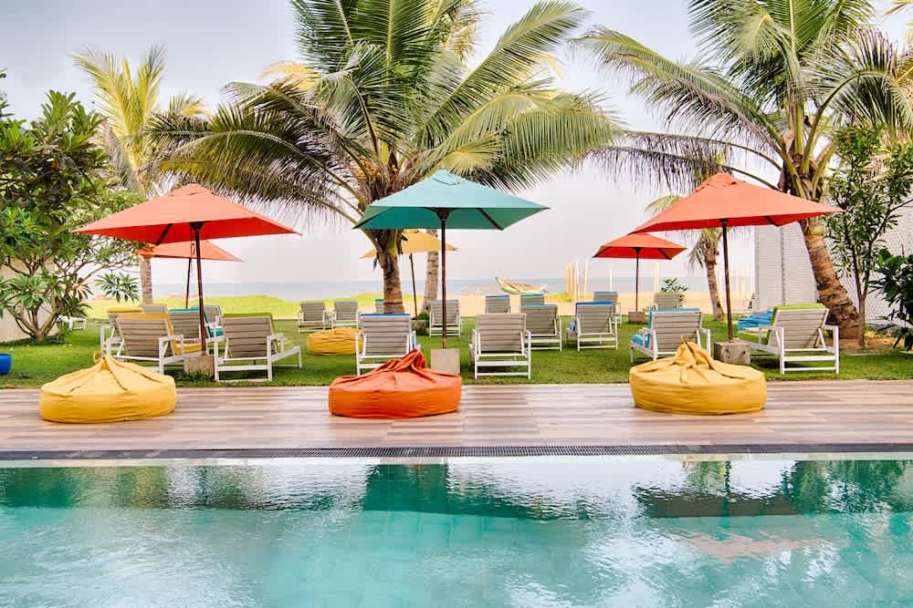 Hotel J Negombo 1