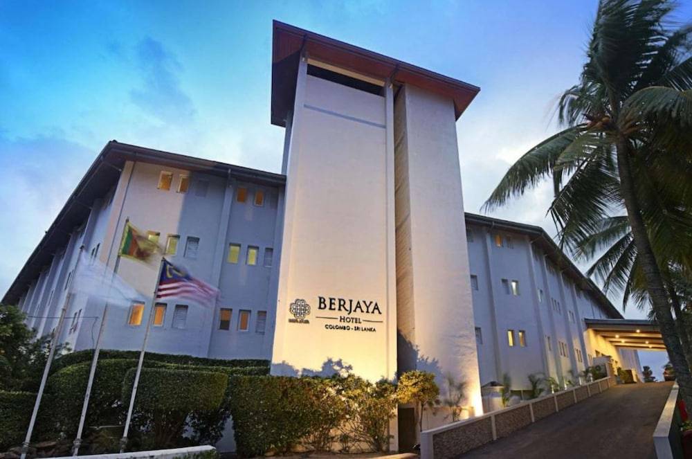 Berjaya Hotel Colombo 1