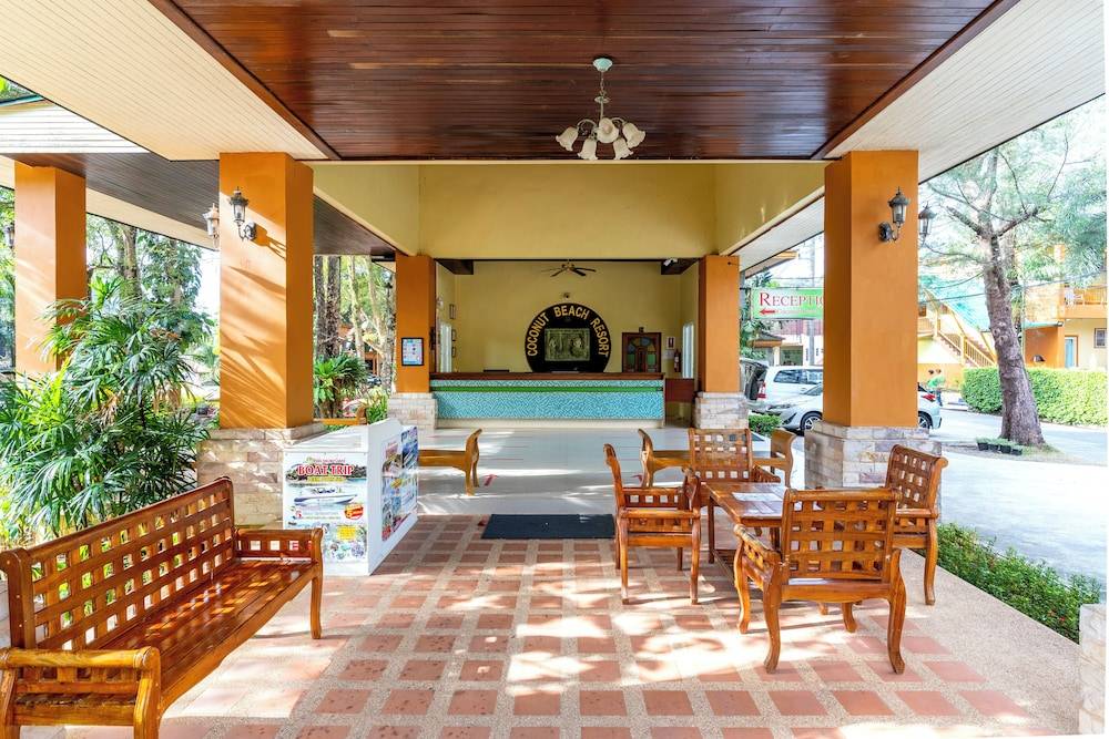 Coconut Beach Resort, Koh Chang 2