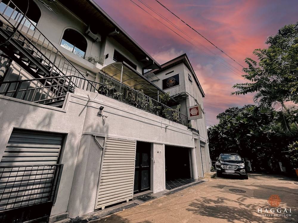 Haggai - Tourist Bangalow 1