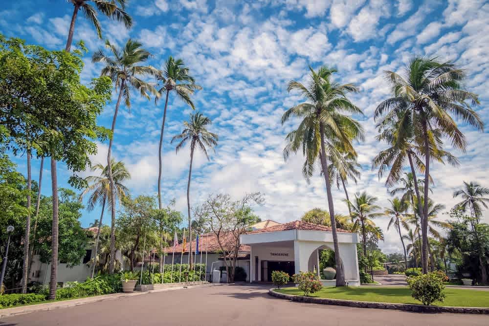 Tangerine Beach Hotel 1
