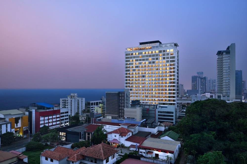 Sheraton Colombo Hotel 1