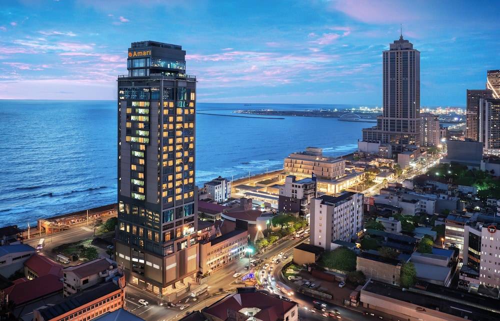 Amari Colombo, Sri Lanka 1