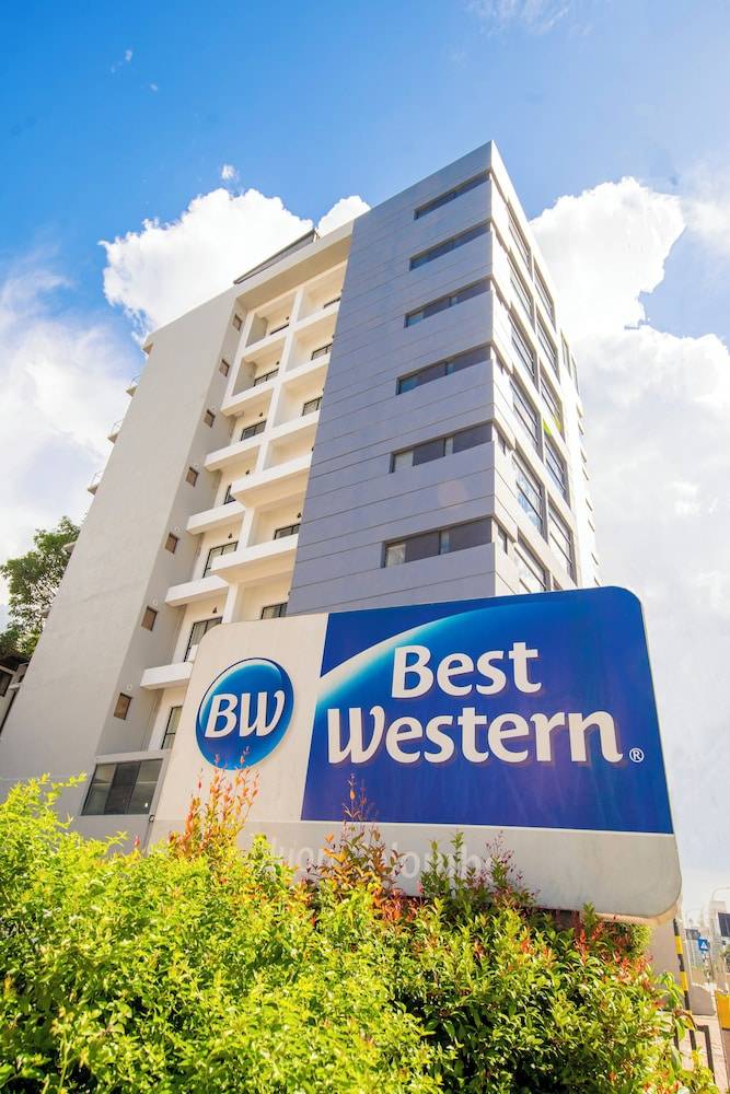 Best Western Elyon Colombo 1