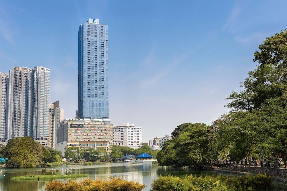Courtyard by Marriott Colombo 1
