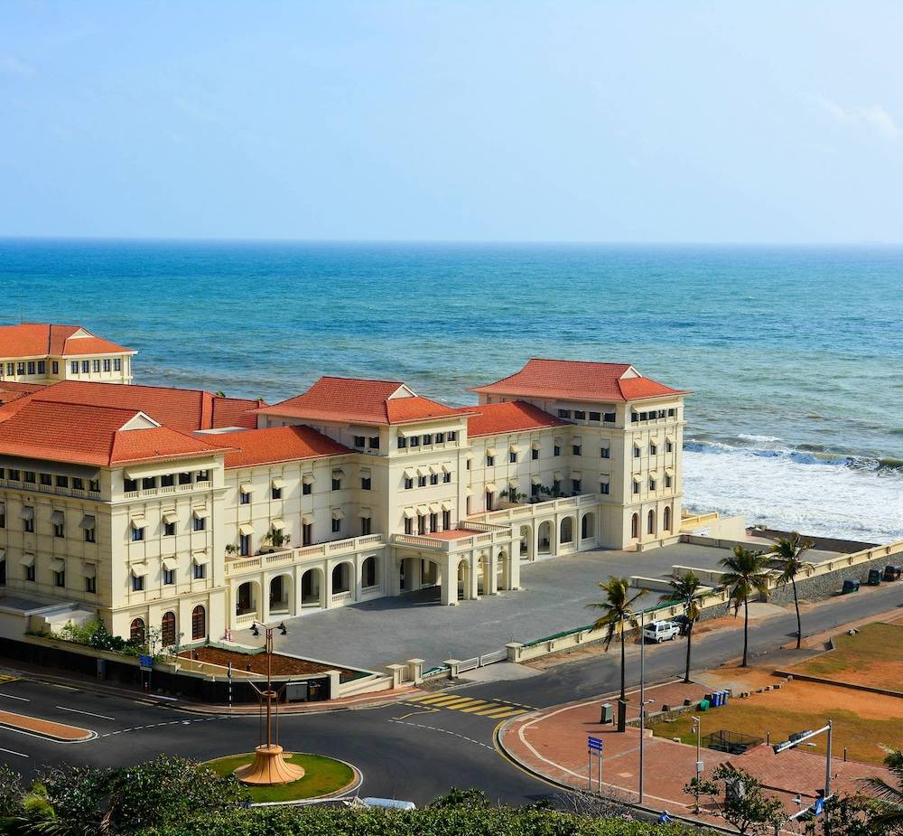 Galle Face Hotel 1