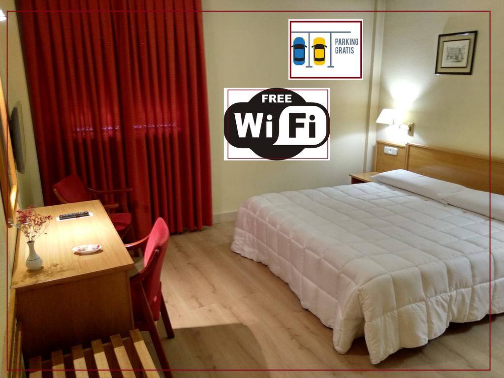 Hotel Helmántico 2