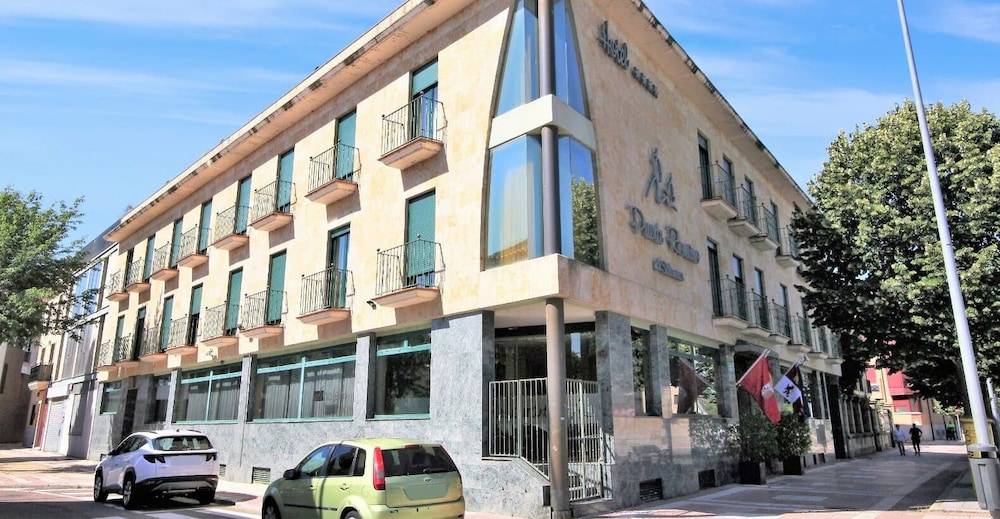 Hotel Ele Puente Romano de Salamanca 1