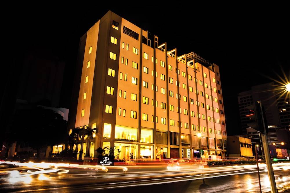 Morven Hotel Colombo 1