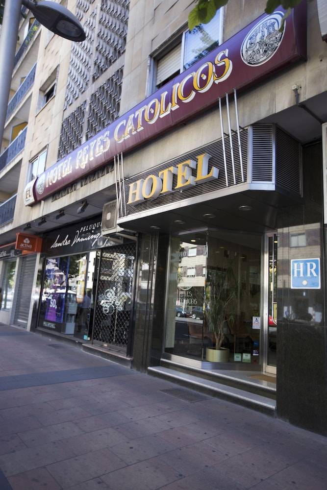 Hotel Reyes Catolicos 1