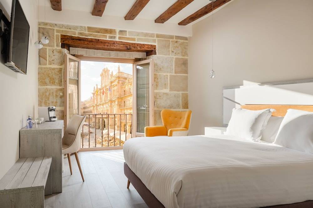 Salamanca Luxury Plaza 1