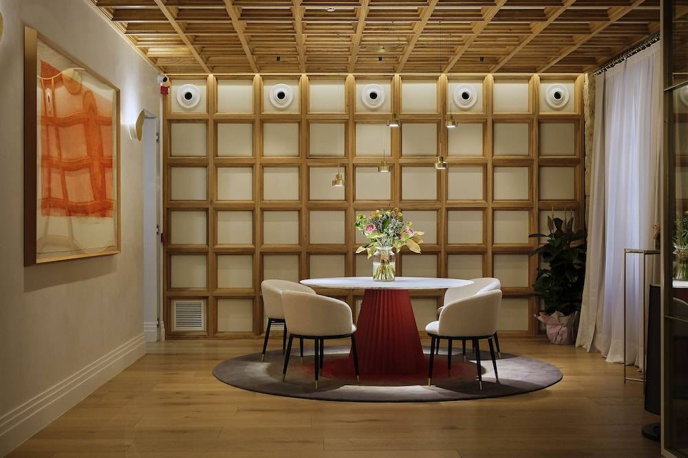 Eunice Hotel Gastronómico 1