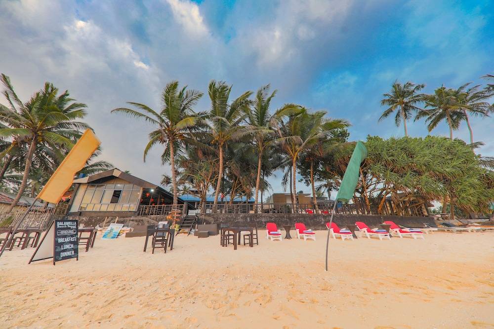 DALAWELLA BEACH RESORT 1