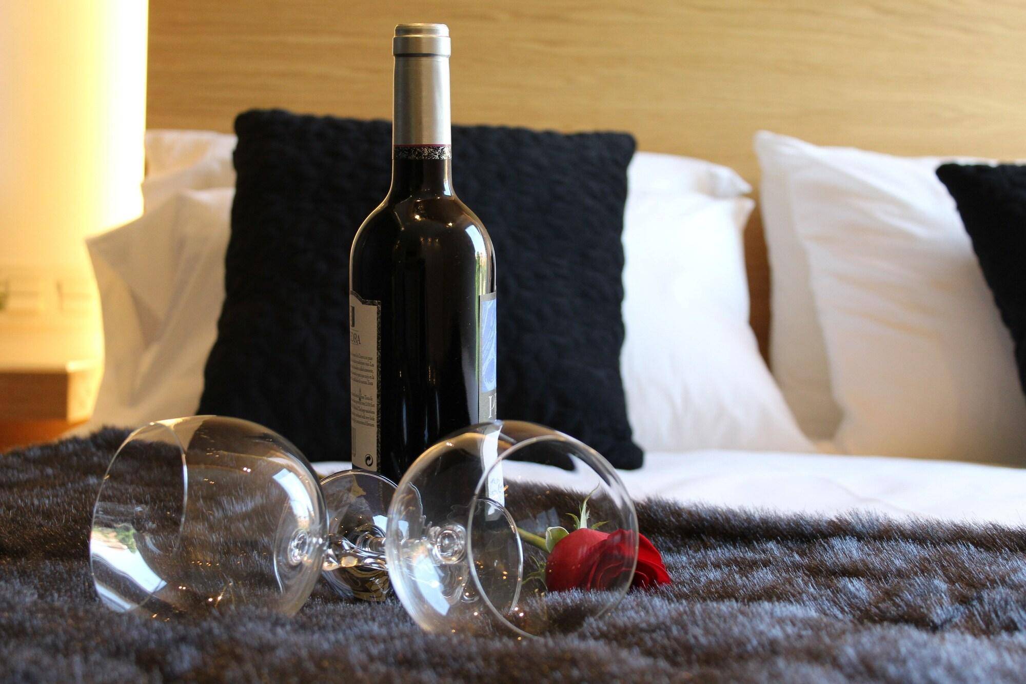 Salamanca Suites Libertad 1