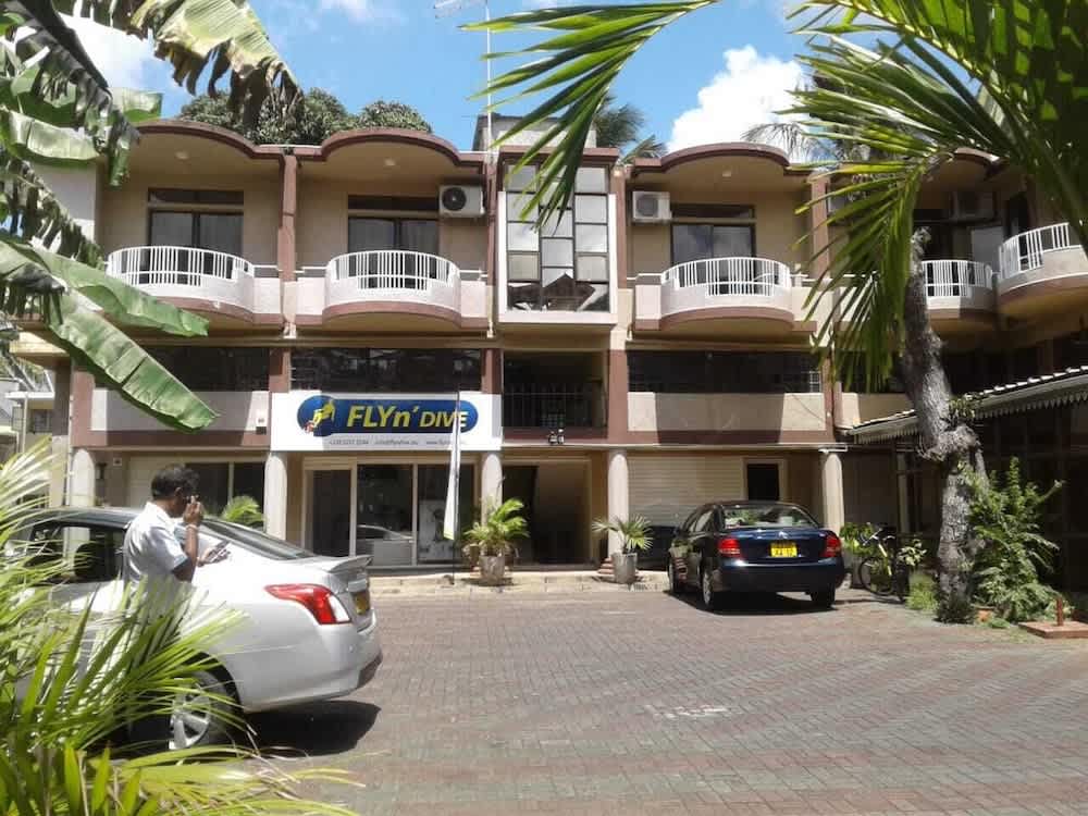 Oceanic Villa 1