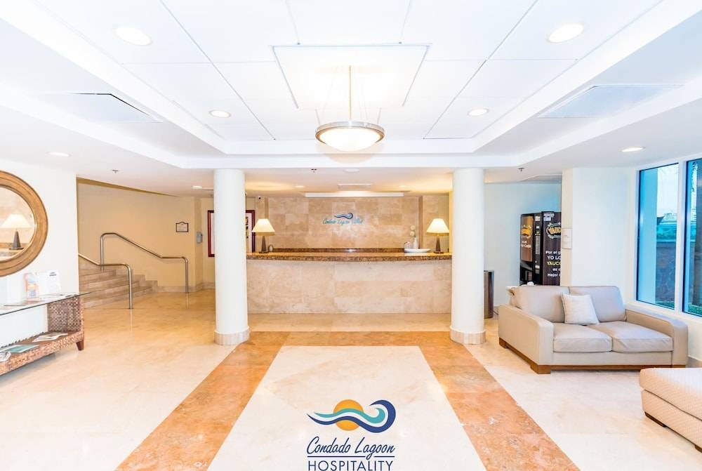 Condado Lagoon Hospitality At Paseo Caribe 2