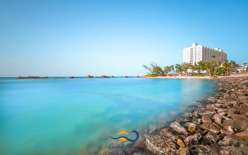 Condado Lagoon Hospitality At Paseo Caribe 1