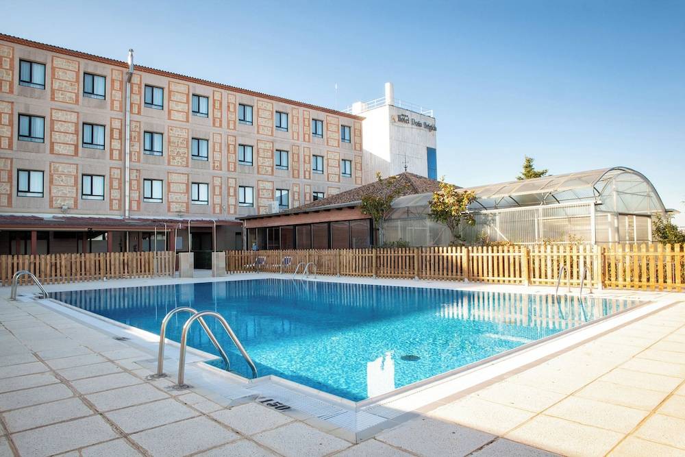Hotel Doña Brígida – Salamanca Forum 1