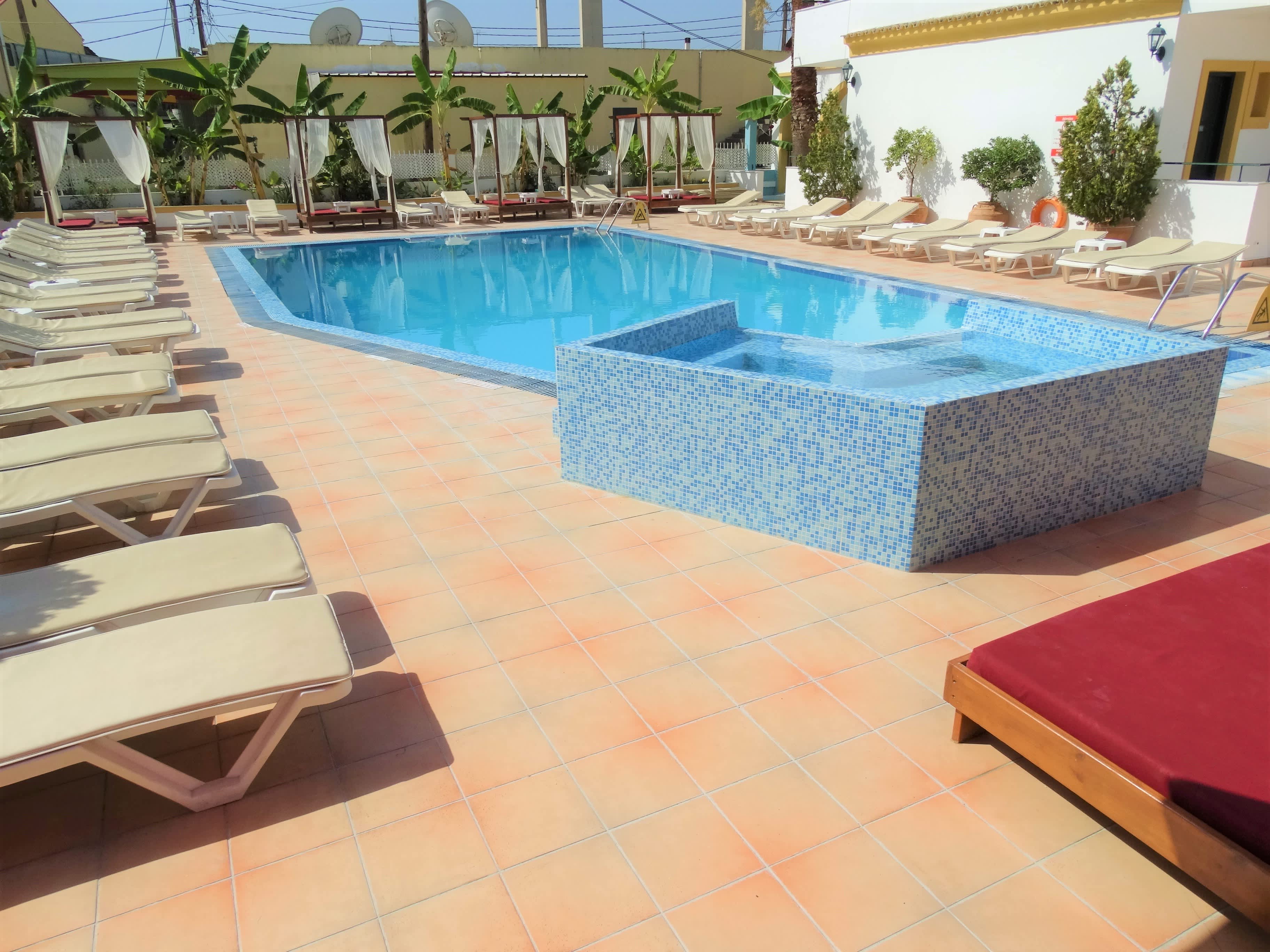 Oasis Beach Club 1