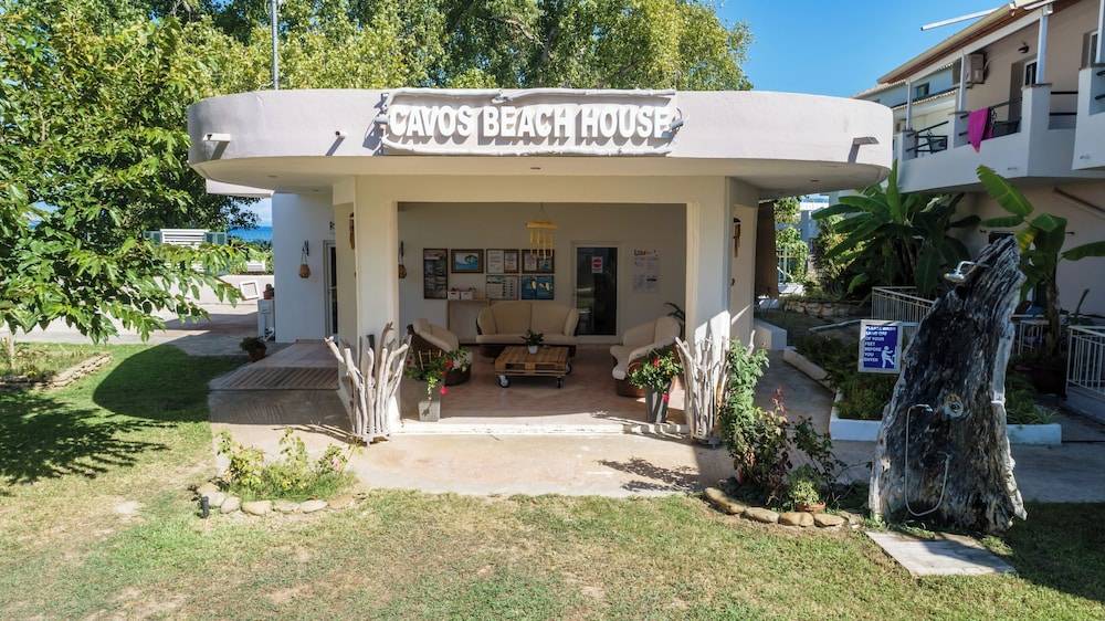 Cavos Beach House 1