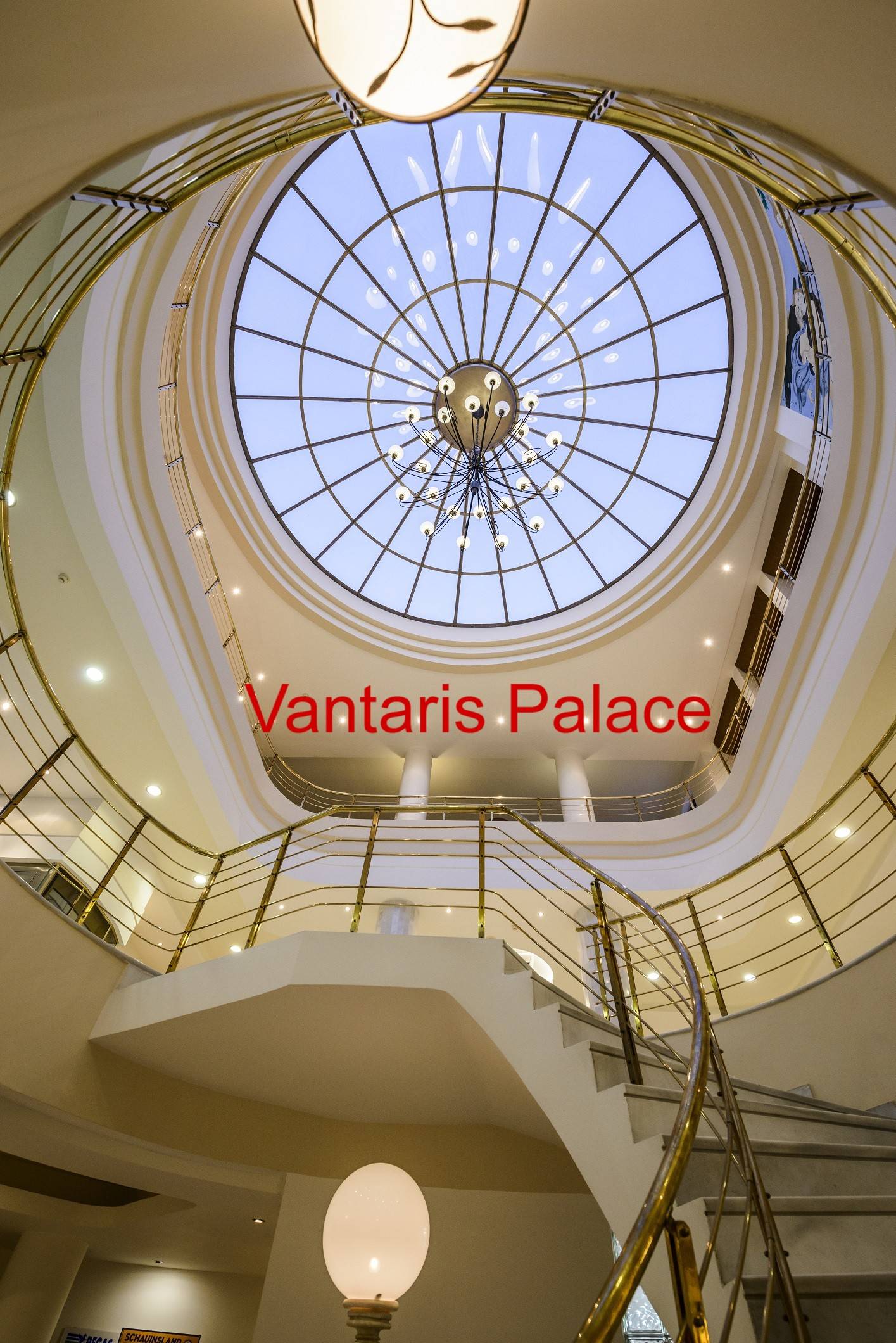 Hotel Vantaris Garden 2