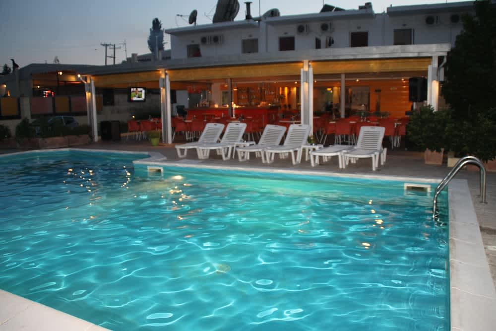 Kavos Central 1