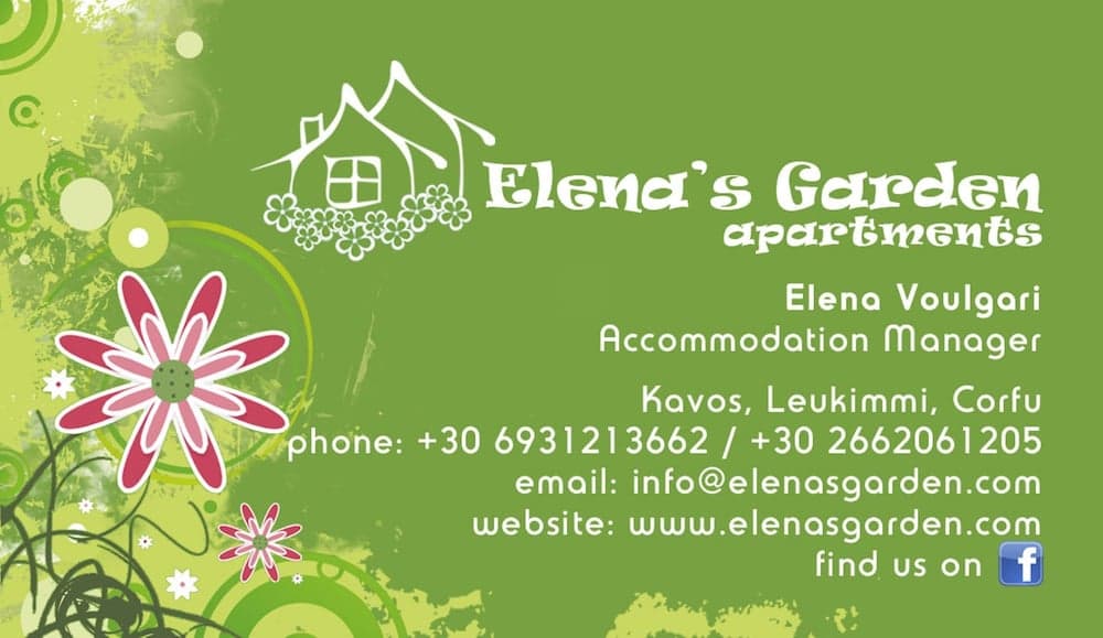 Elenas Garden 1