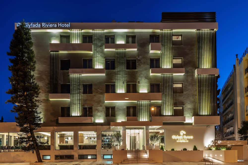 Glyfada Riviera Hotel 1