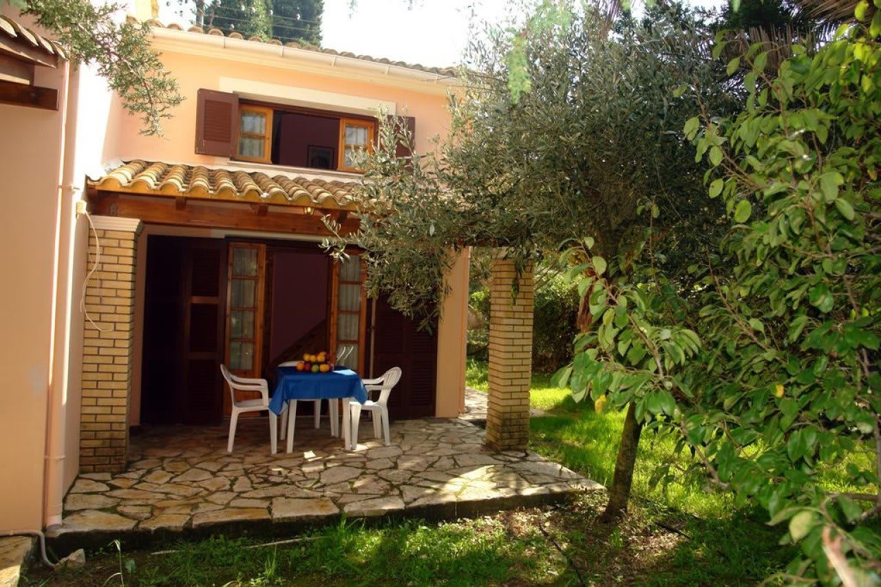 Villa Olive apartments 1
