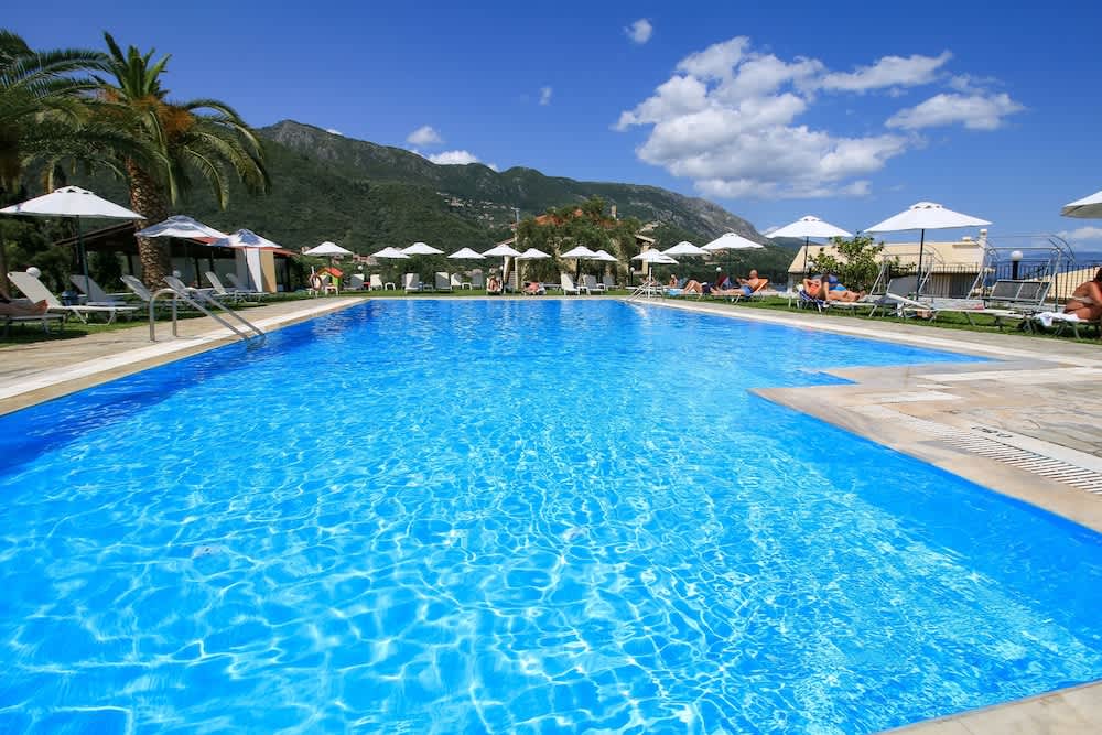 Hotel Yannis Corfu 1