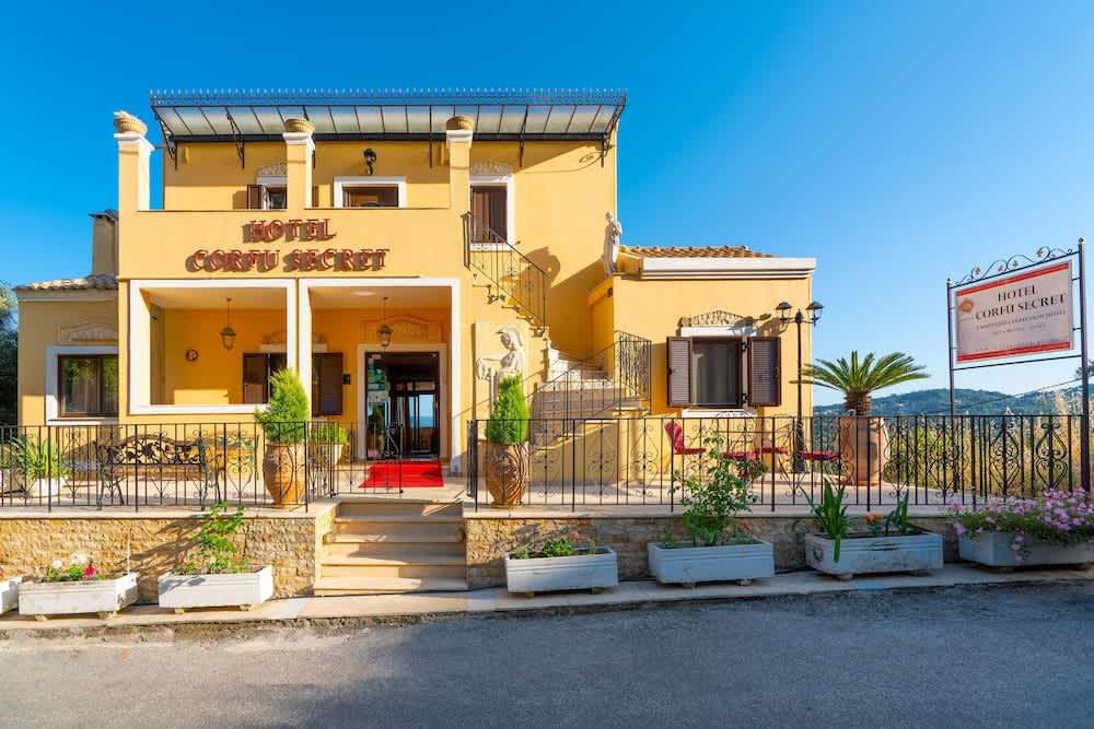 Corfu Secret 2