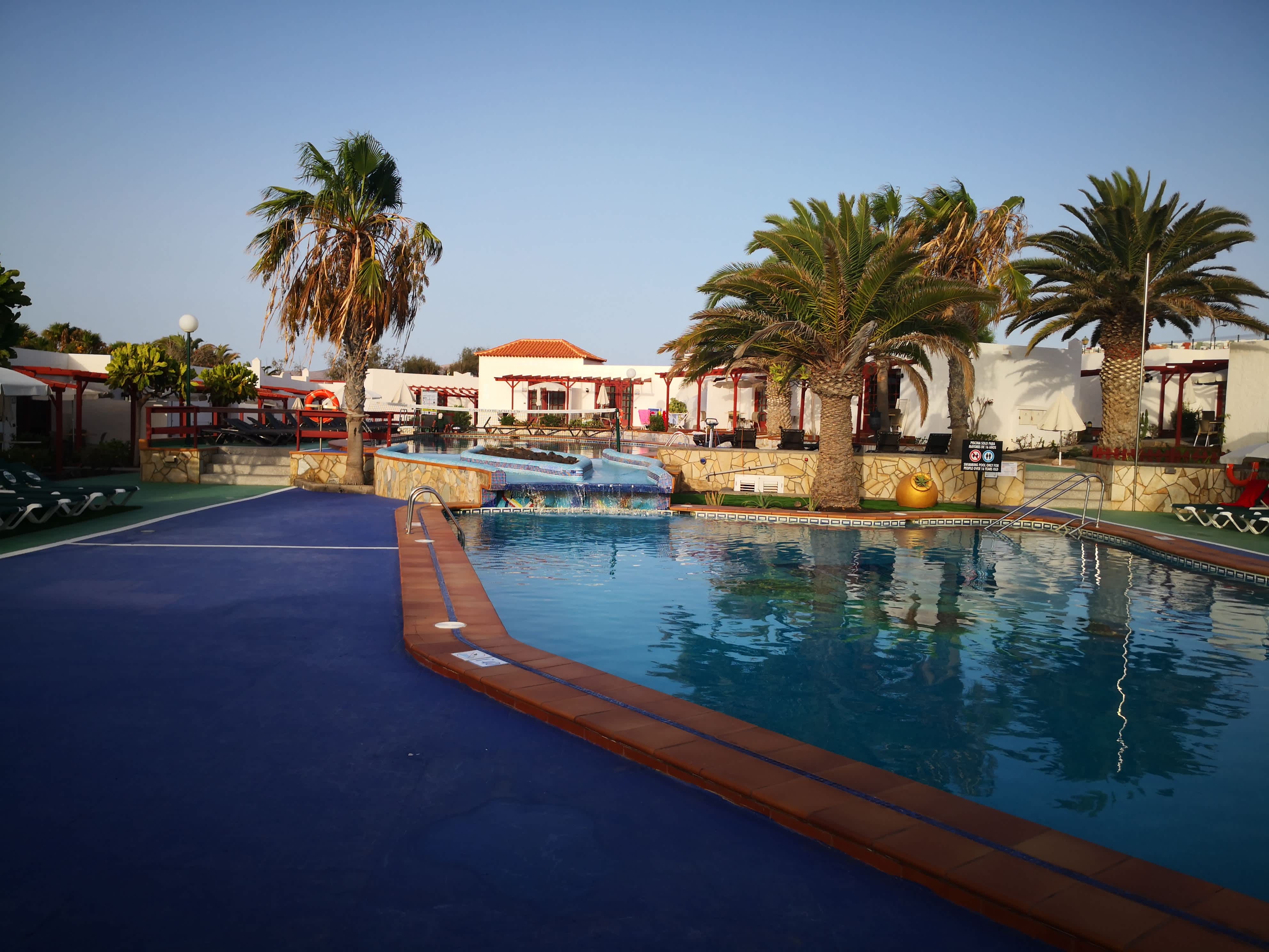 Bungalows Castillo Beach 2