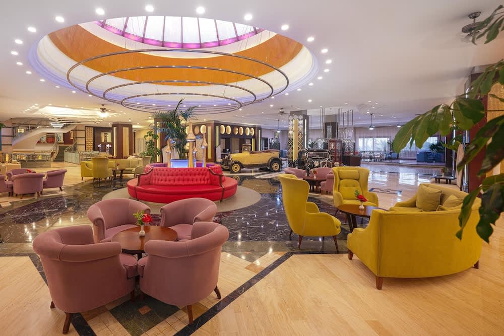 Belconti Resort Hotel 2