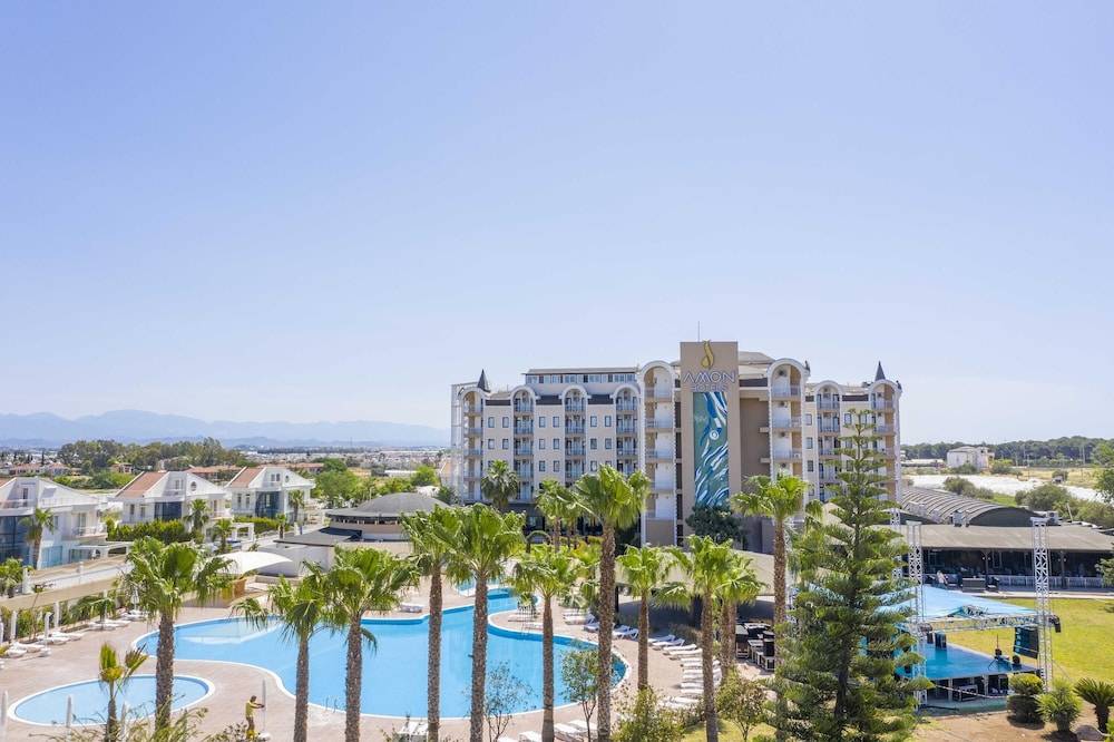 Amon Hotel Belek 1