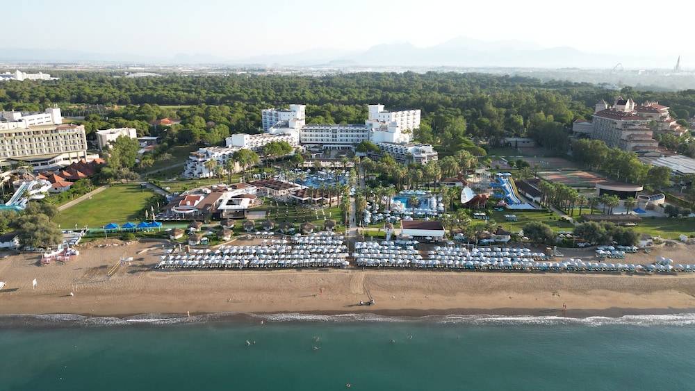 Crystal Tat Beach Pearl Collection - Ultimate All Inclusive 1