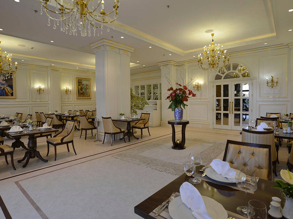 Dobedan Exclusive Hotel & Spa ''Ex Brand Alva Donna Exclusive Hotel & Spa'' 1