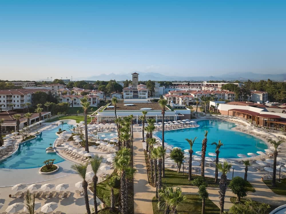 Paloma Grida - All Inclusive 1