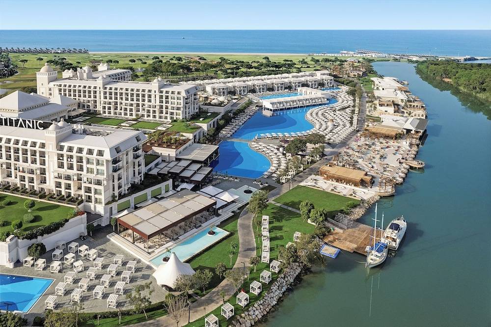 Titanic Deluxe Golf Belek 1