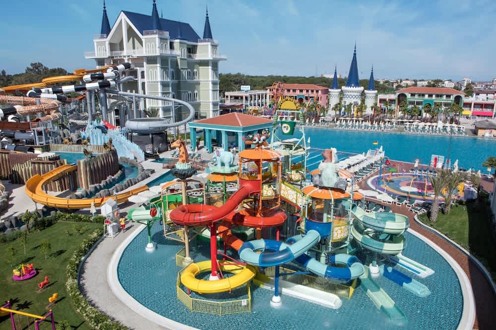 Granada Luxury Belek - Family Kids Concept 1