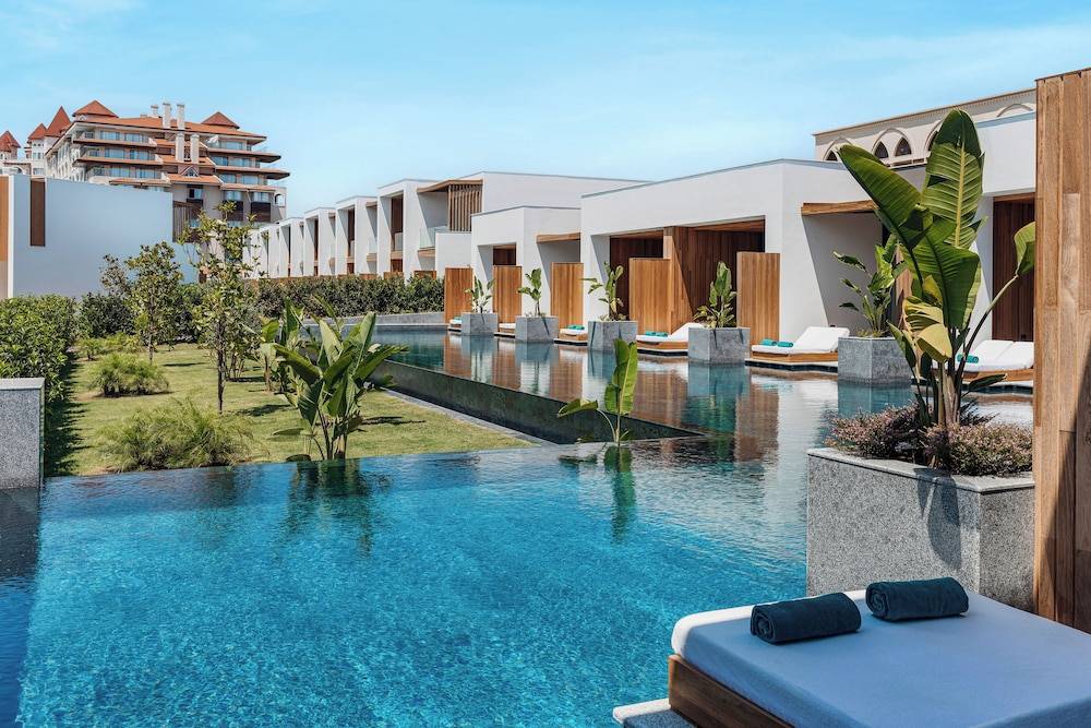 Sirene Belek Hotel 1