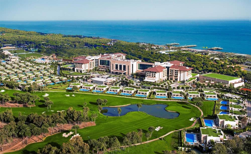 Regnum Carya 1