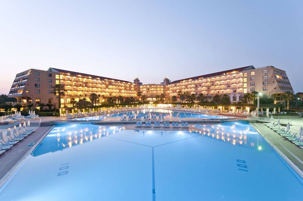 Kaya Belek 1