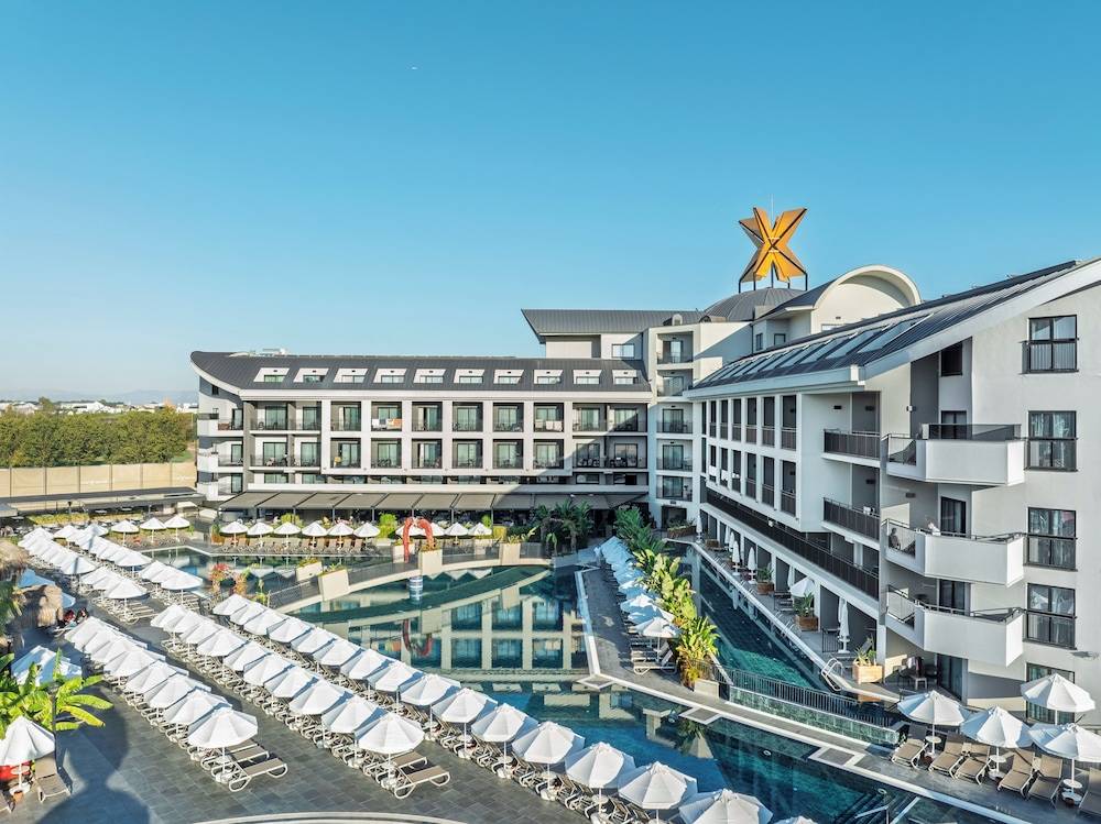 The X Belek - All inclusive 1