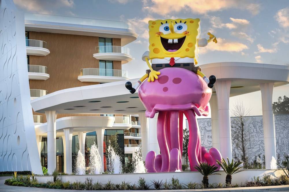 The Land Of Legends Nickelodeon Hotel Antalya 1