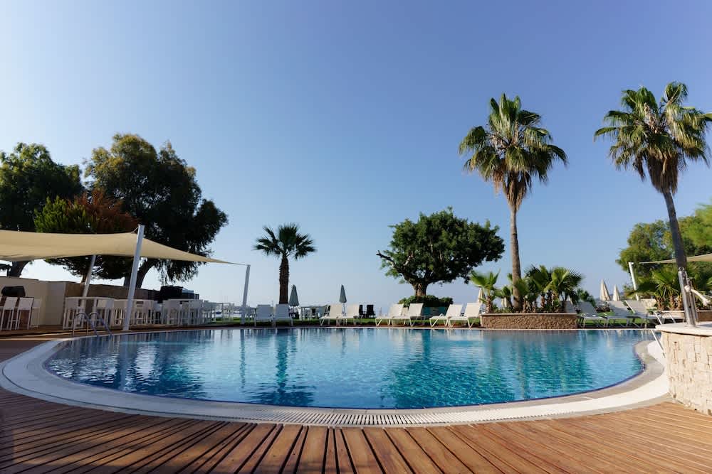 Costa Luvi Hotel Bodrum - All Inclusive 1