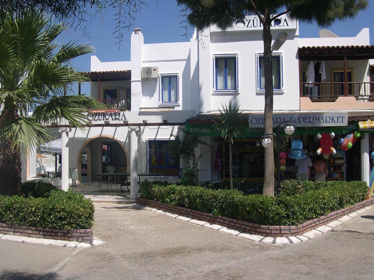 OZUKARA APARTMENTS 1