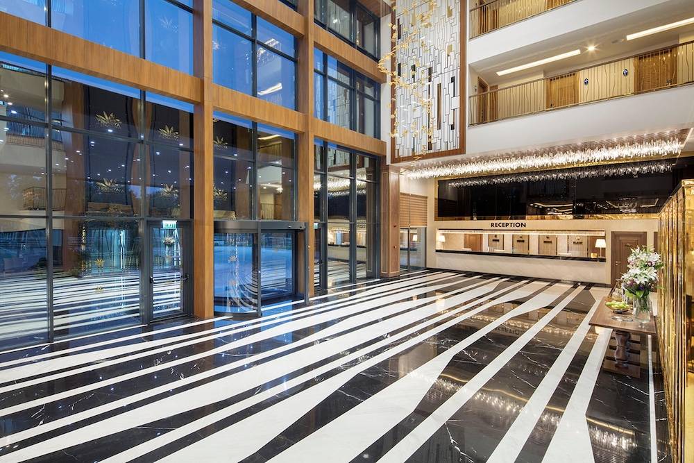 Aydinbey Queen's Palace & Spa - Ultra All Inclusive 2