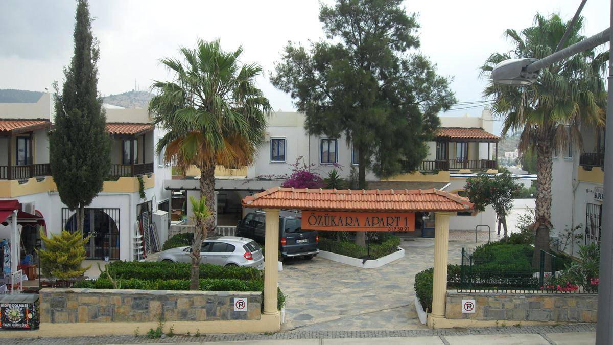 OZUKARA APARTMENTS 2